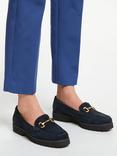 John Lewis Orla Slip On Platform Moccasins