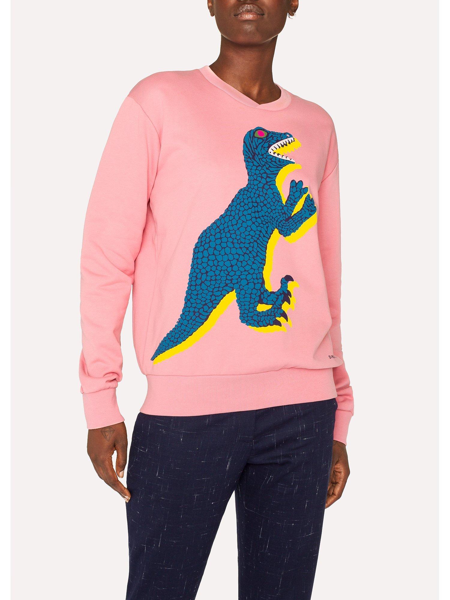 Paul smith dino sweatshirt on sale