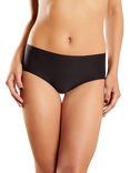 Chantelle Soft Stretch Hipster Knickers, Black