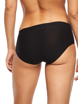 Chantelle Soft Stretch Hipster Knickers - view 2, Black