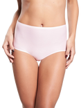 Chantelle Soft Stretch High Waist Knickers, Pink
