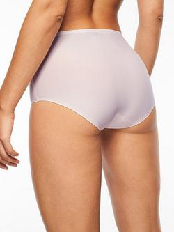 Chantelle Soft Stretch High Waist Knickers - view 2, Pink