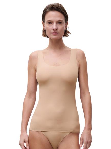 Chantelle Soft Stretch Vest, Nude
