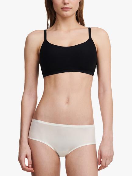 Chantelle Soft Stretch Hipster Knickers - view 2, Ivory