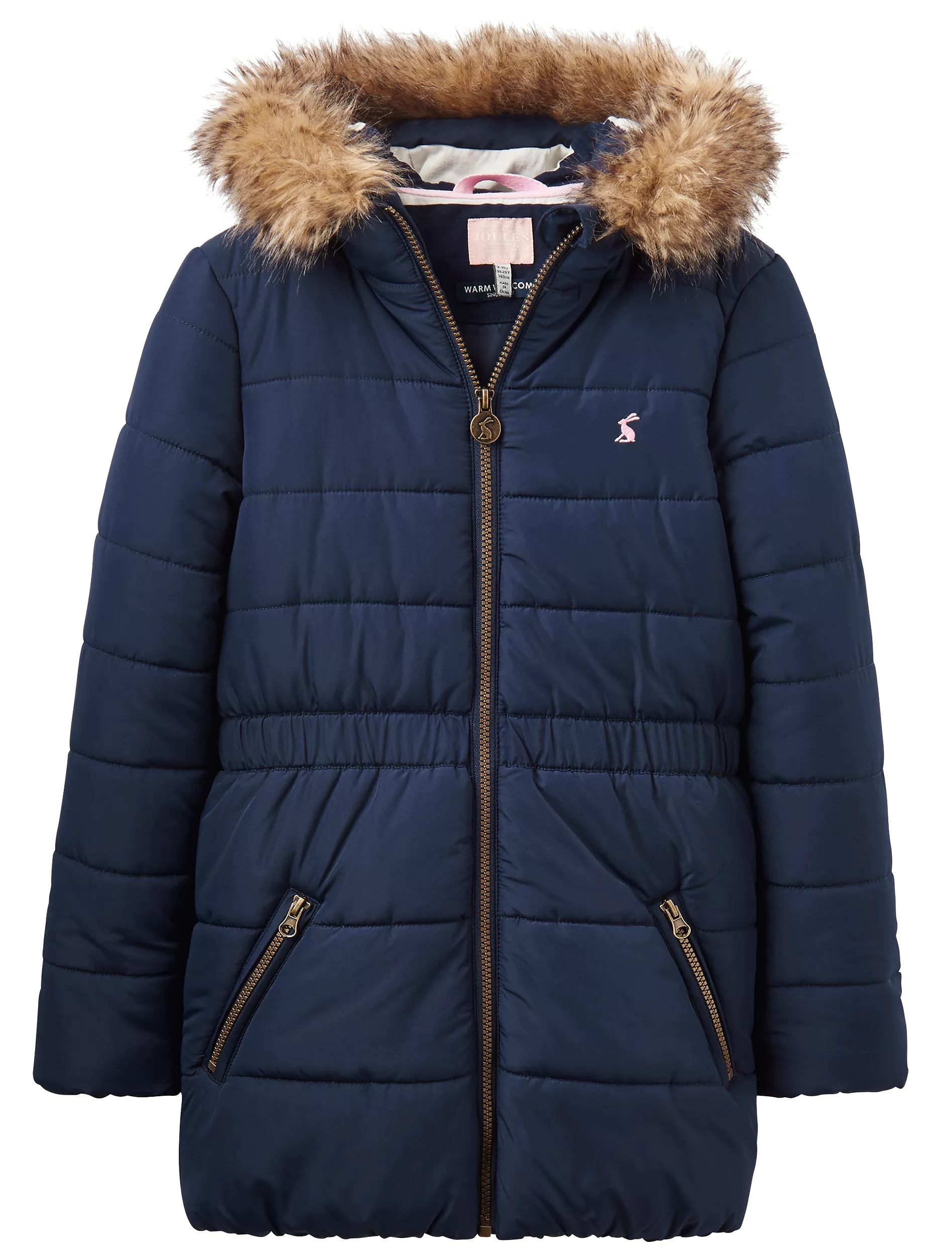 Joules ladies coat best sale