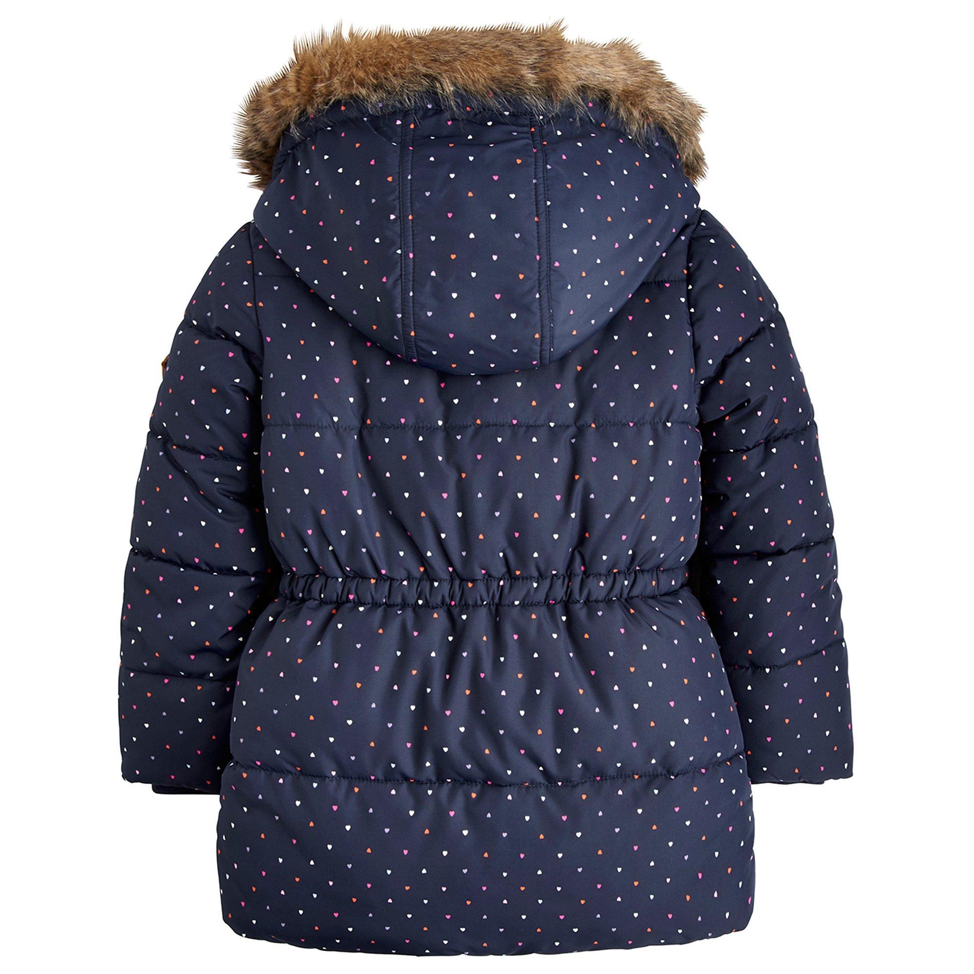 Joules stella star coat hotsell