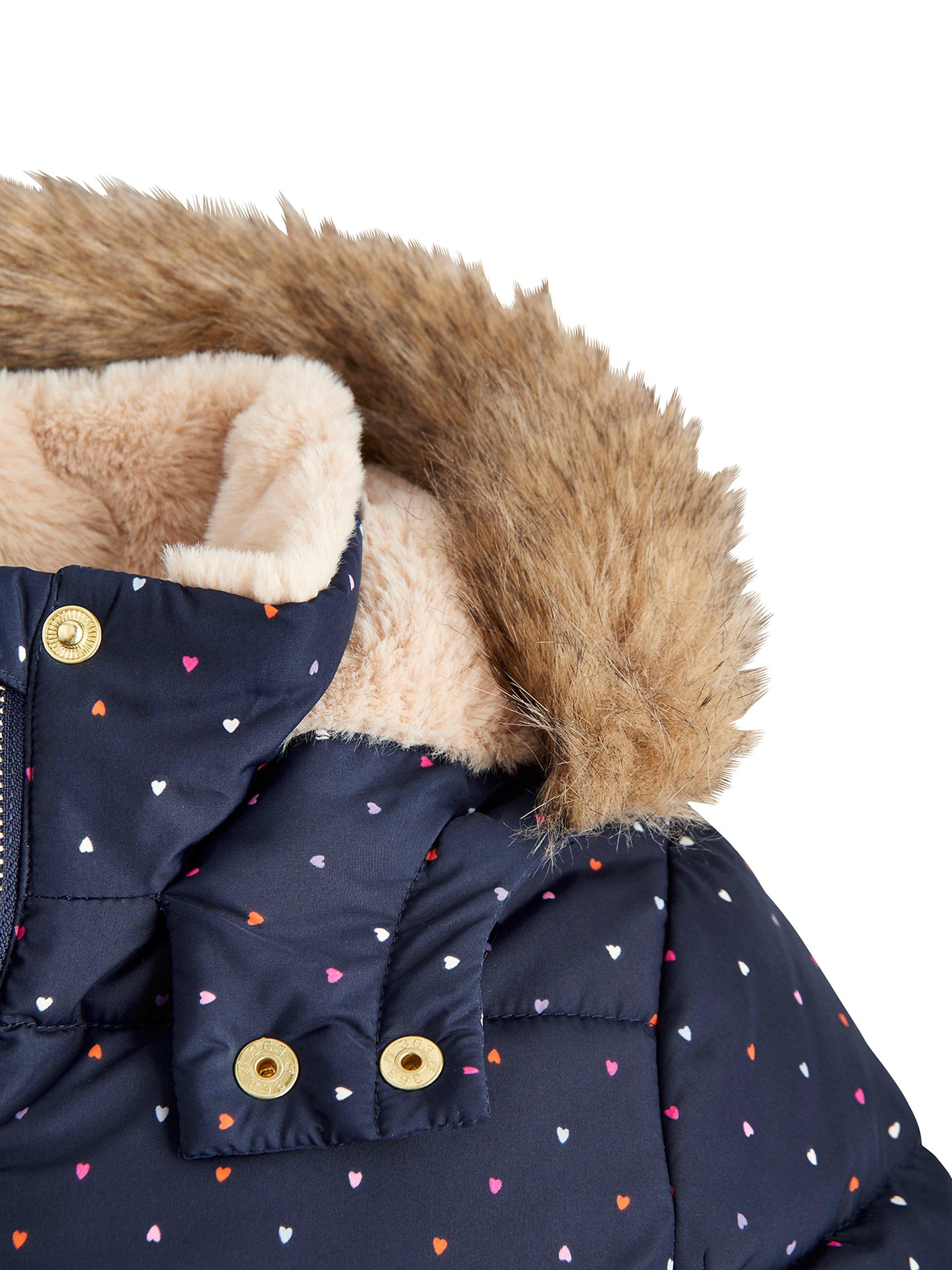 Joules stella star coat best sale