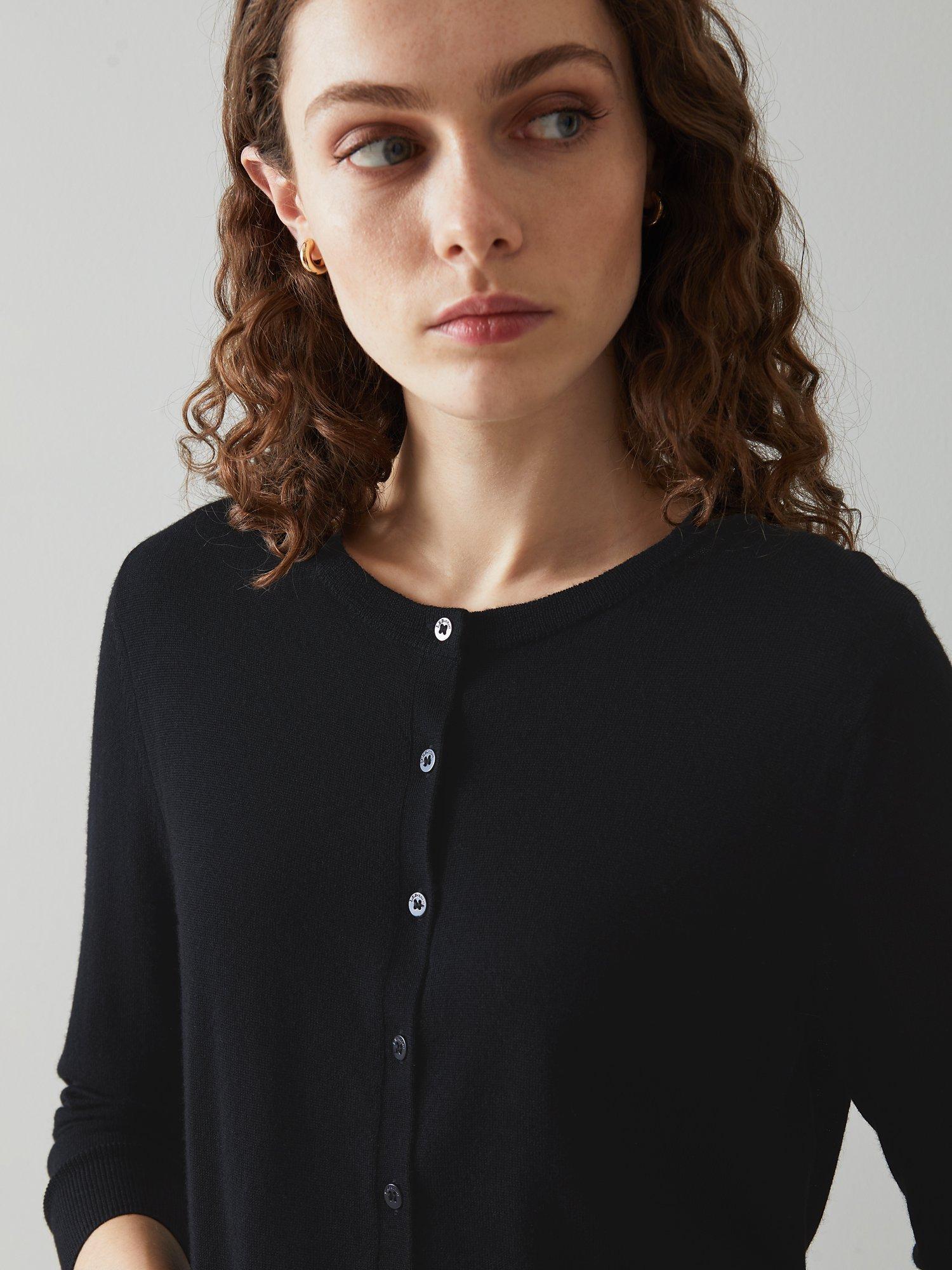 Lk bennett bonnie cardigan hot sale