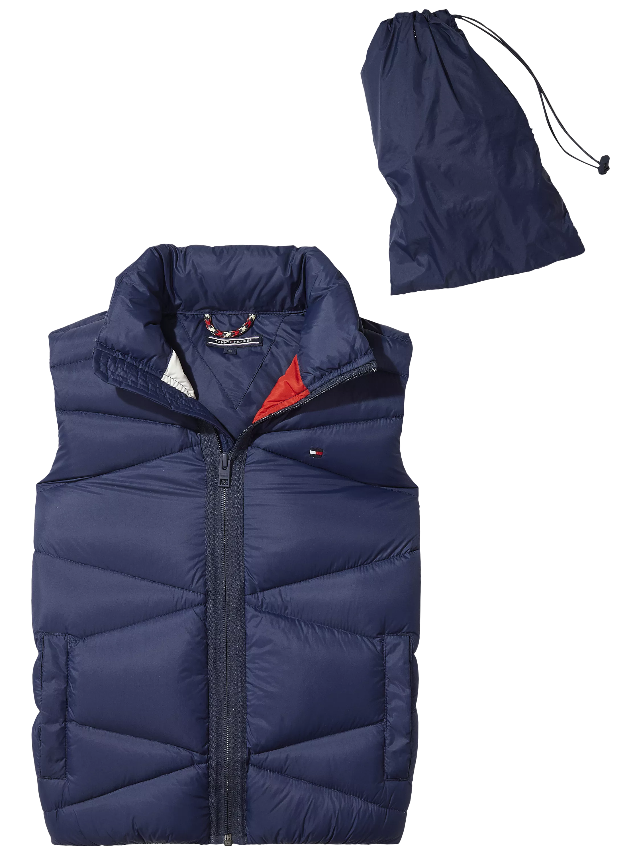Tommy Hilfiger Boys Pack Away Gilet