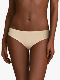 Chantelle Soft Stretch Bikini Briefs, Natural