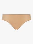 Chantelle Soft Stretch Bikini Briefs, Natural