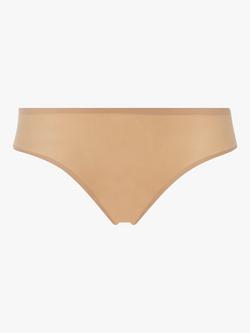 Chantelle Soft Stretch Bikini Briefs - view 2, Natural
