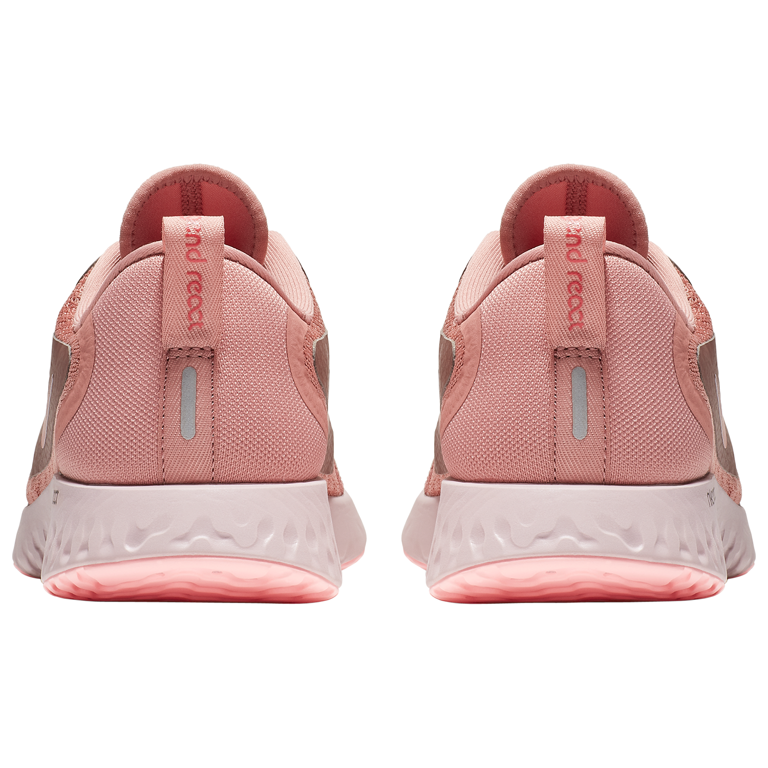 Nike Legend React Women s Running Shoe Rust Pink Smokey Mauve