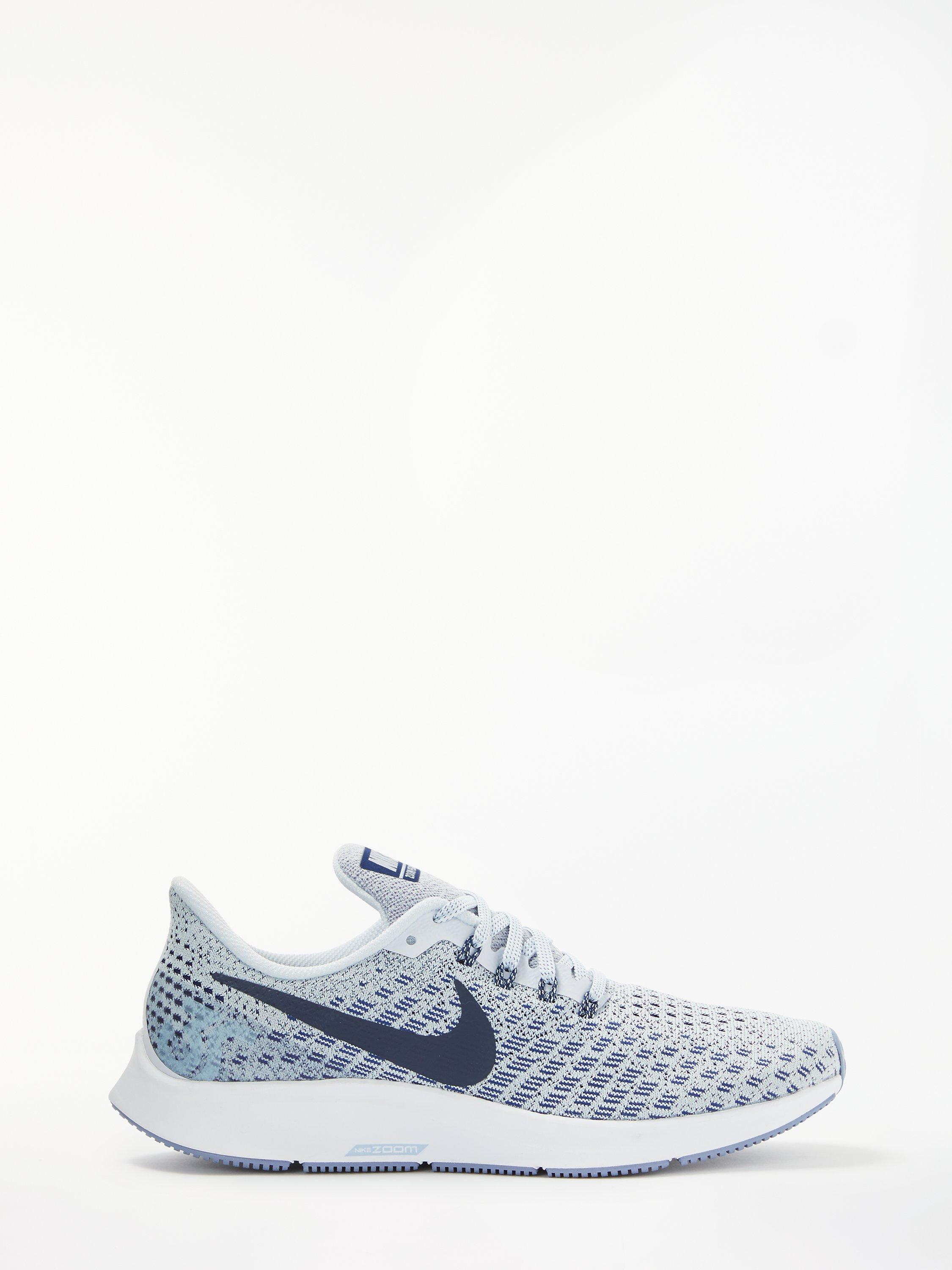 Nike women's air zoom pegasus 35 running shoes white on sale