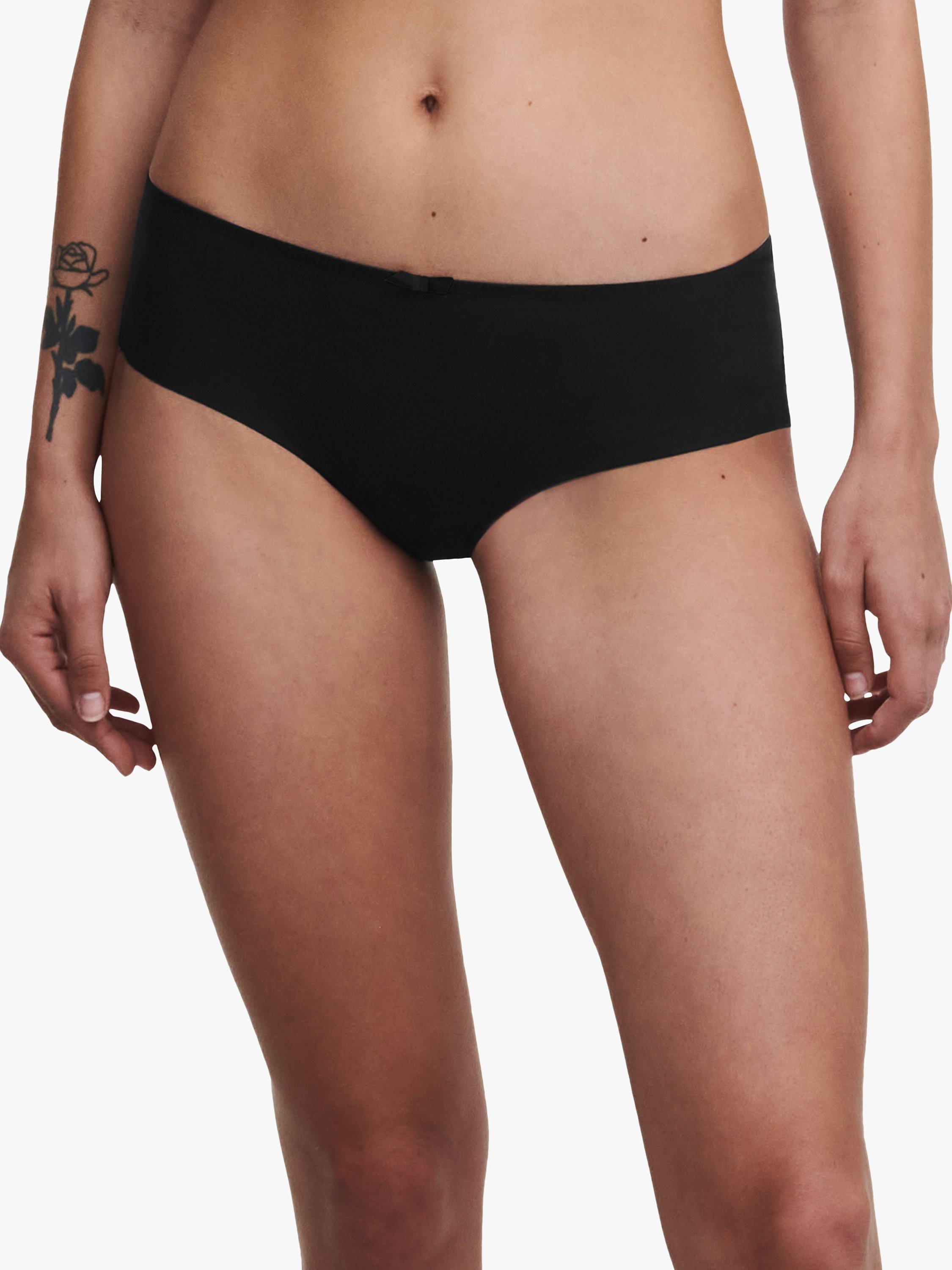 Passionata Georgia Hipster Knickers, Black