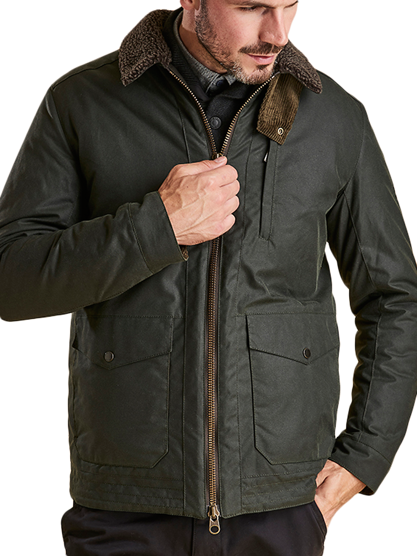 John lewis barbour defender online