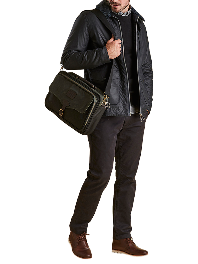 Barbour land rover defender eden quilted jacket store