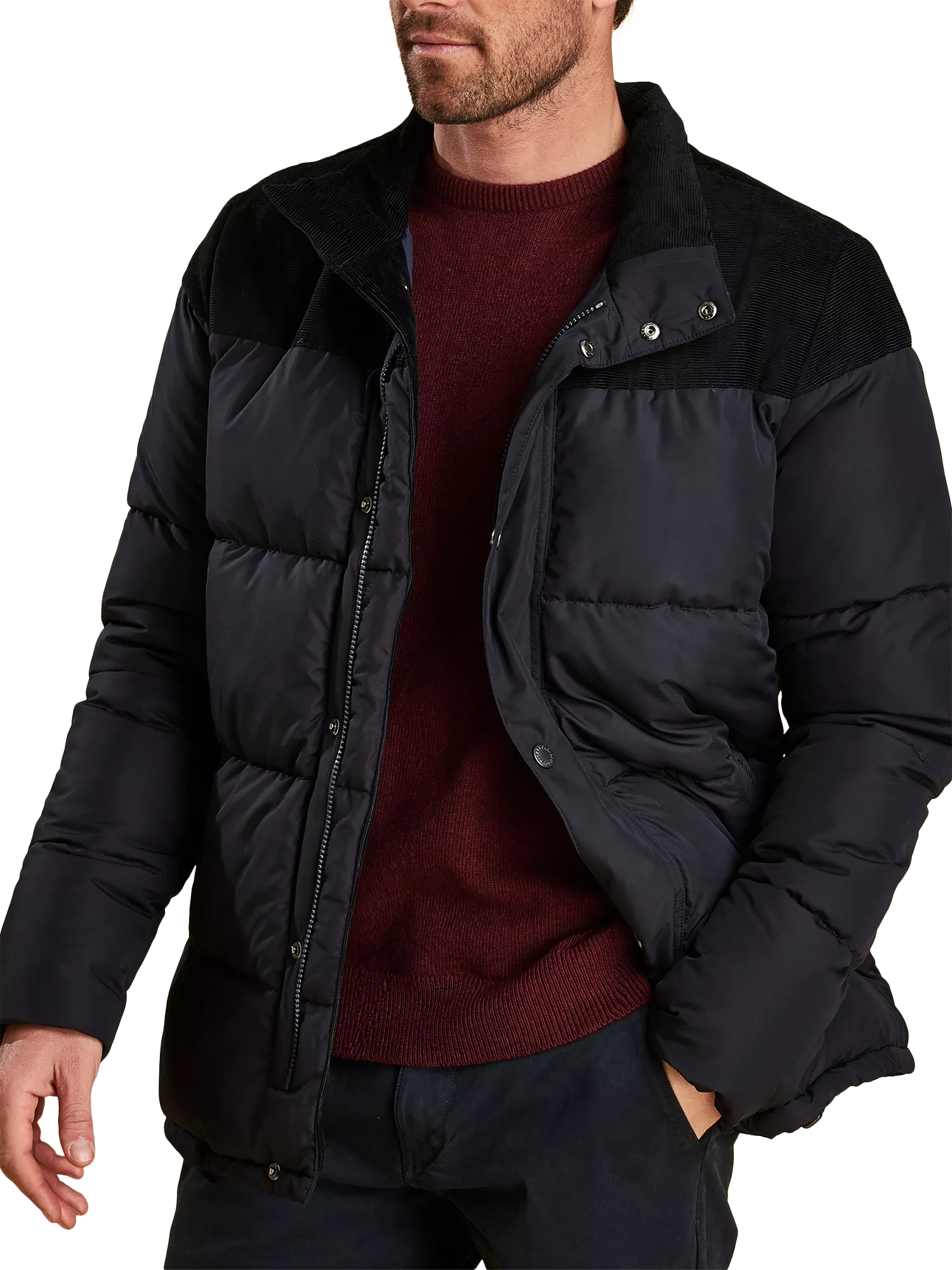 Barbour spean quilted jacket store