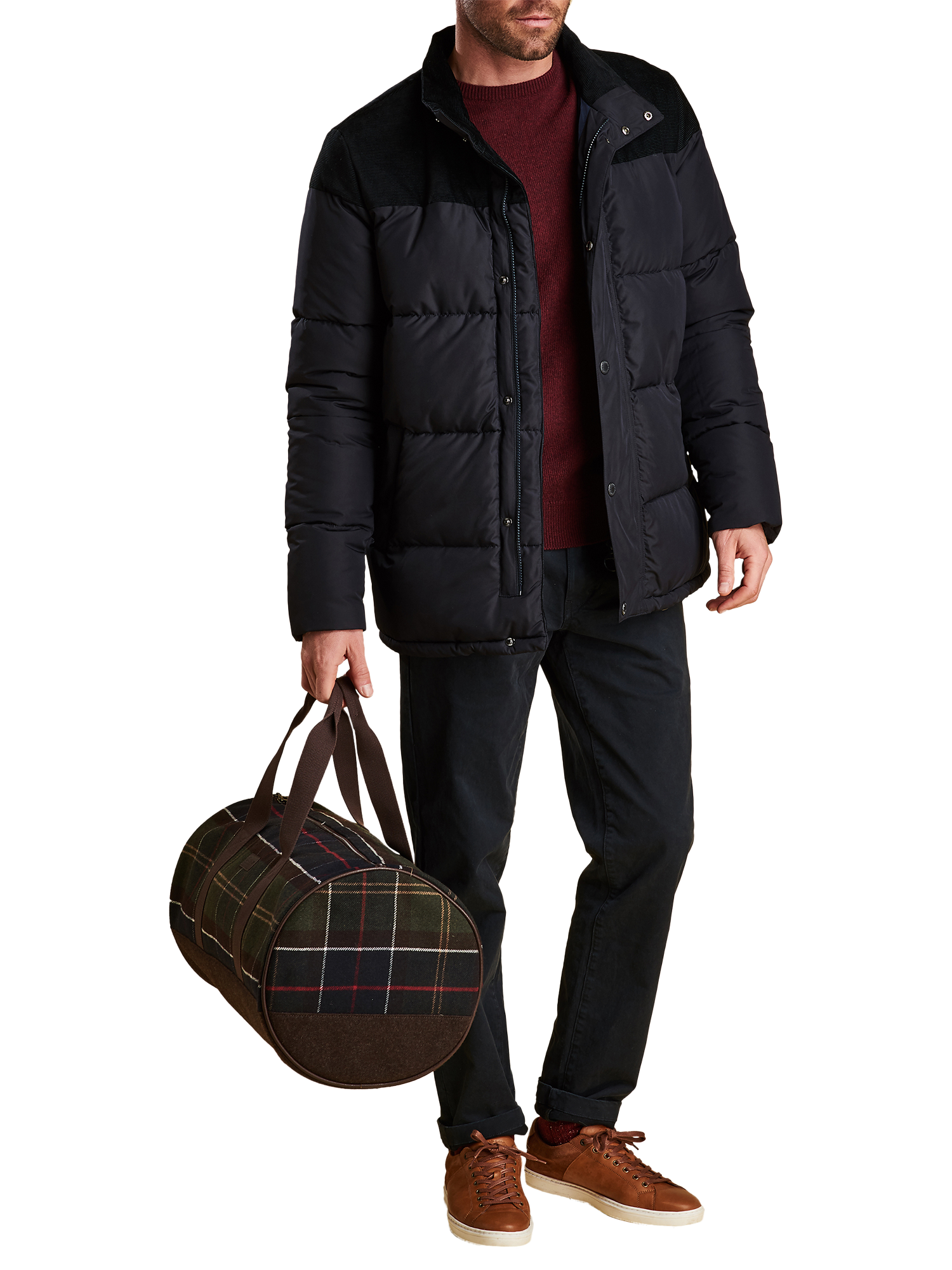 Barbour spean deals