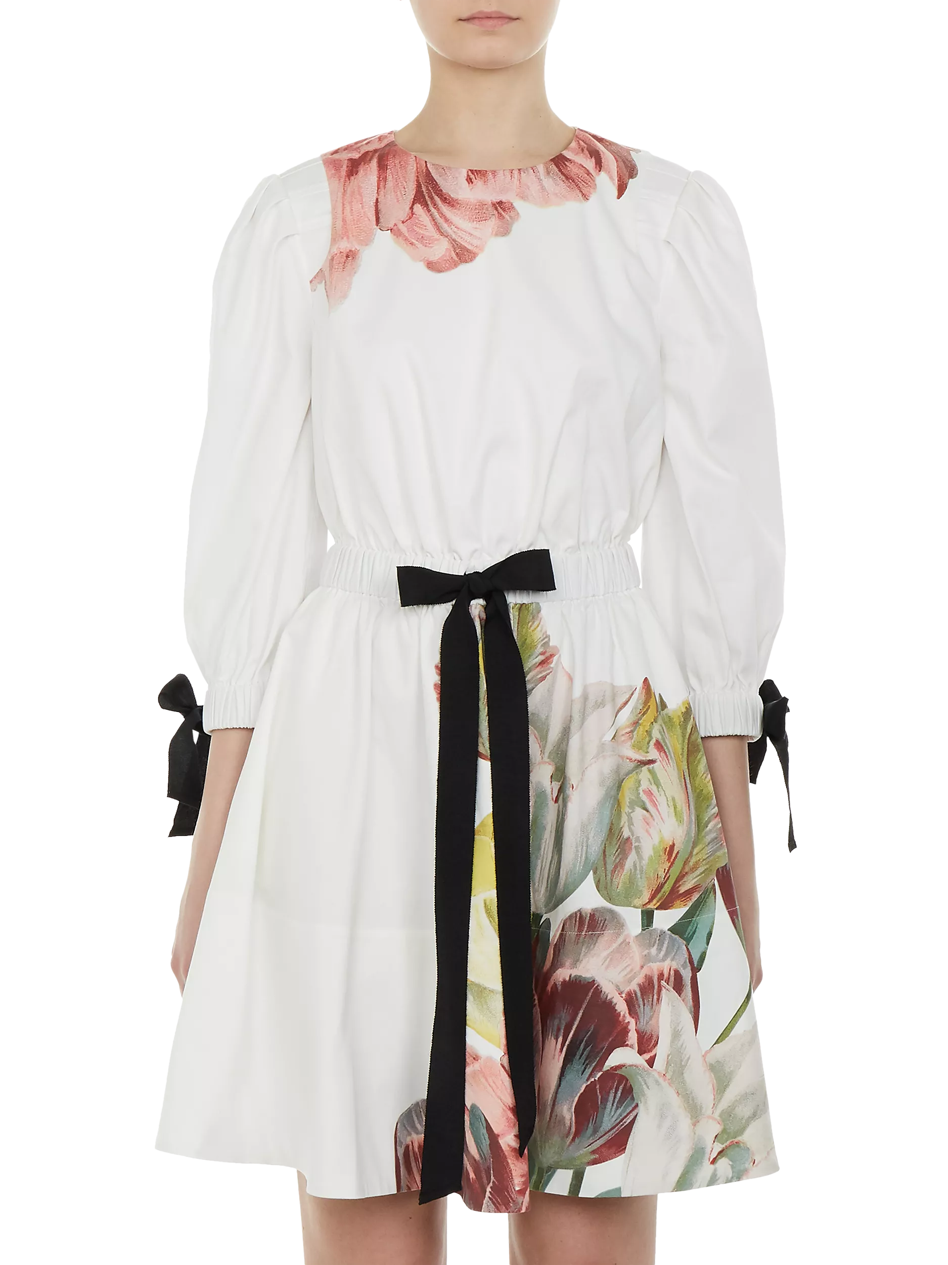 Ted baker tranquility dress store