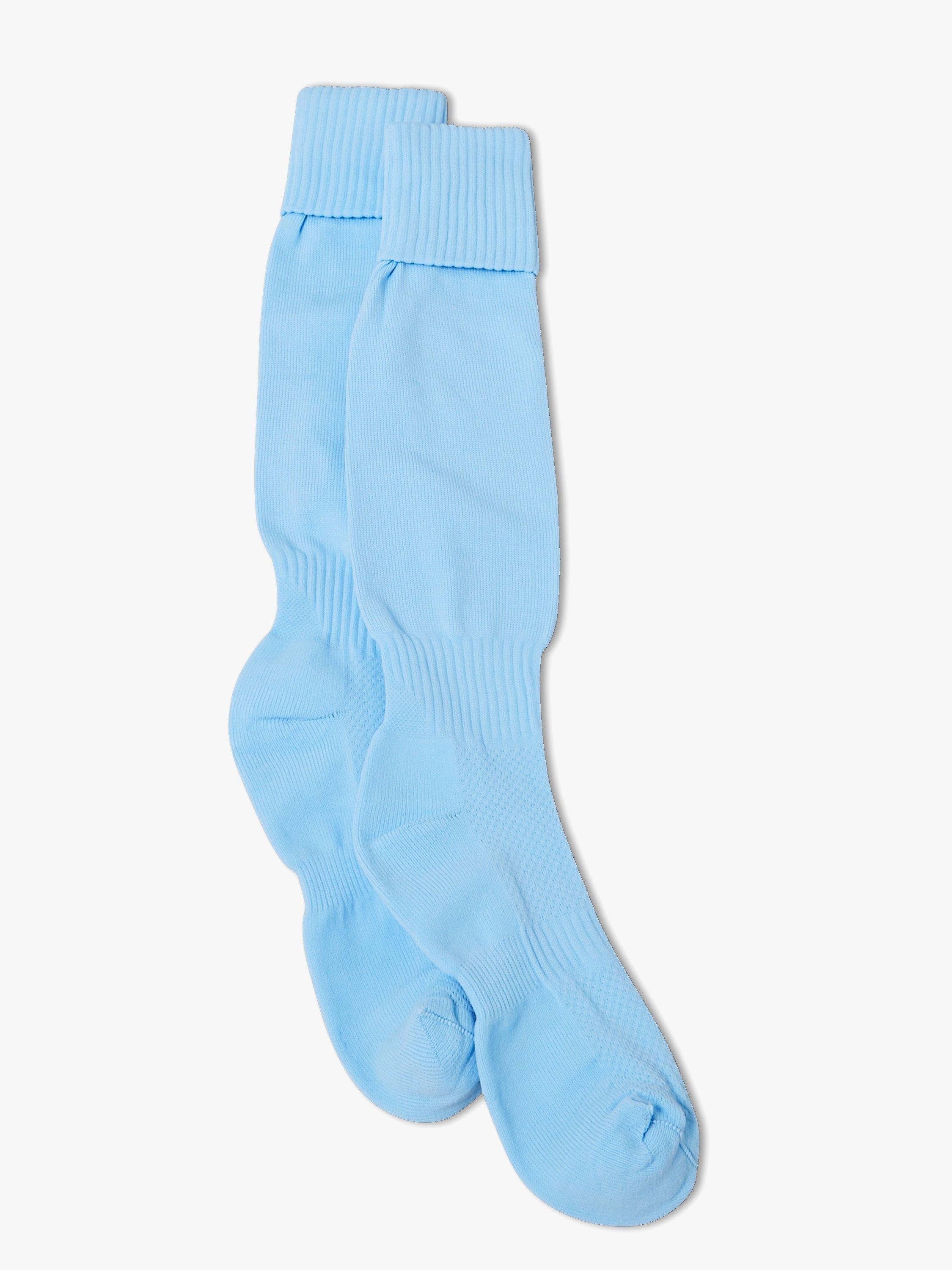 Unisex Games Socks, Sky Blue, 6-12