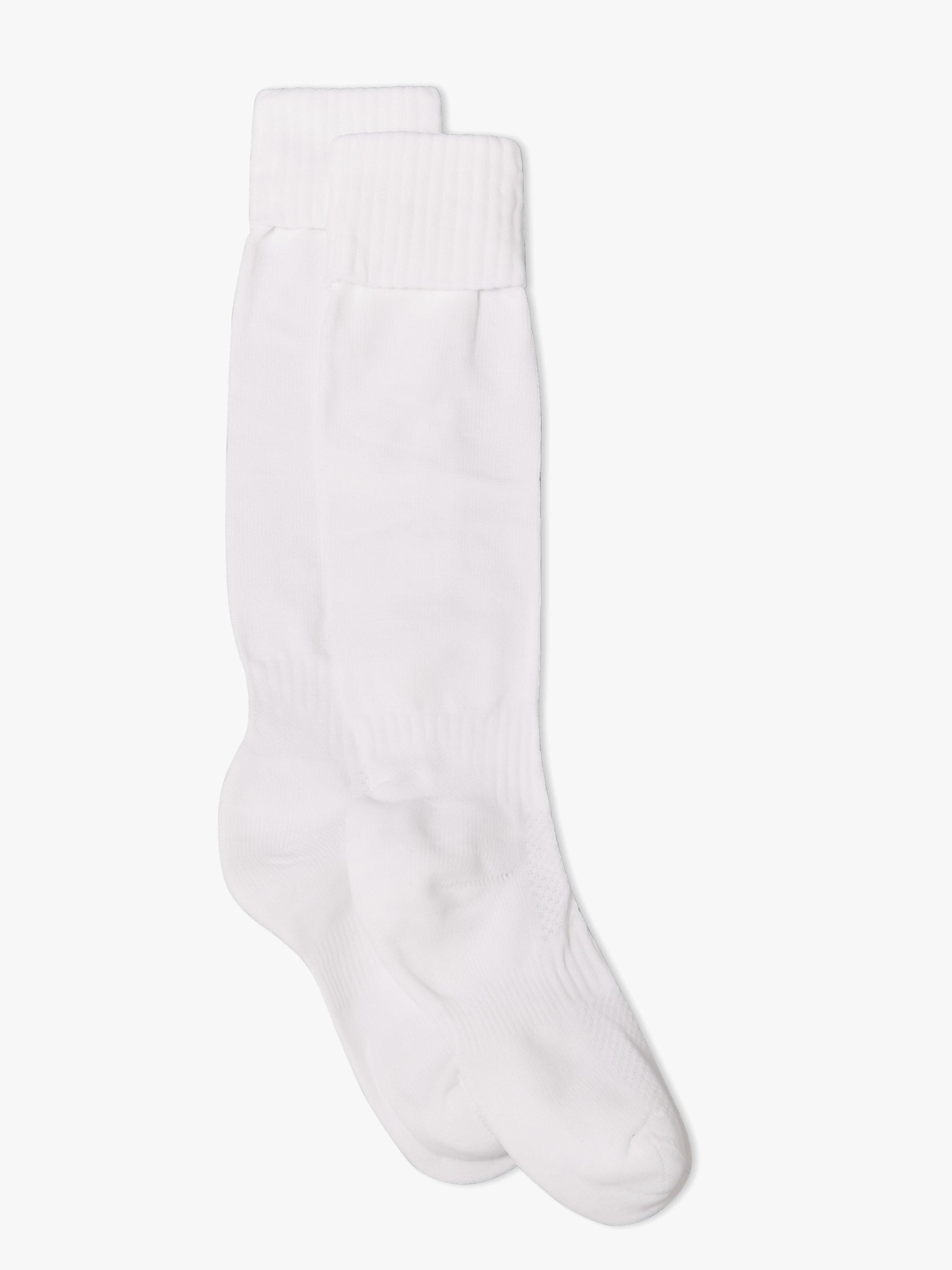 Unisex Games Socks, White, 1-5.5