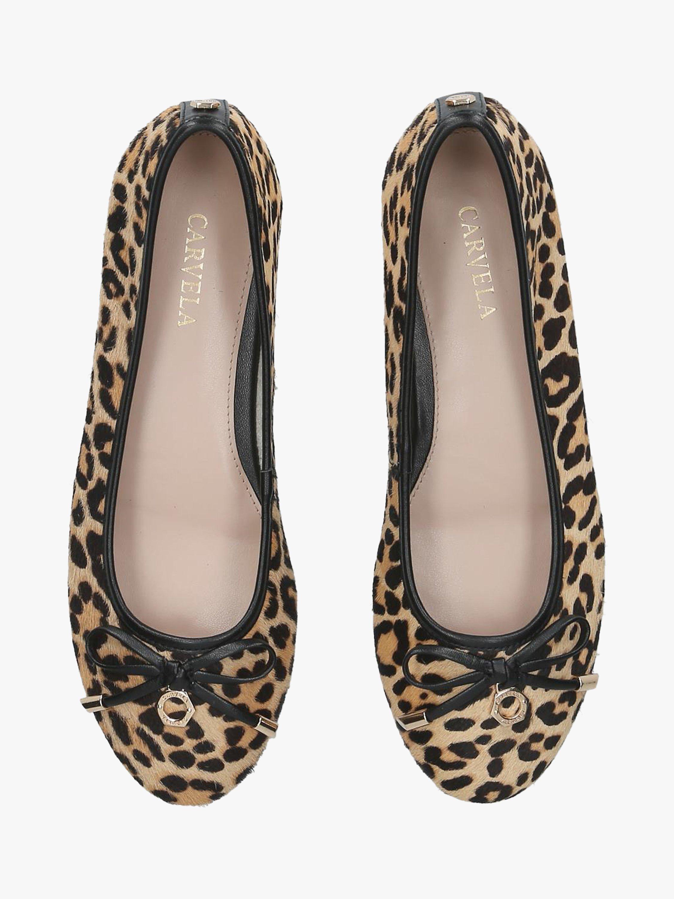 Carvela Magic Ballet Pumps