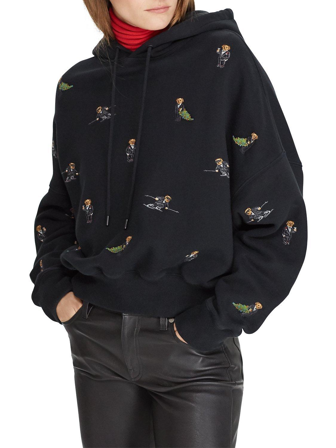 John lewis ralph lauren hoodie best sale