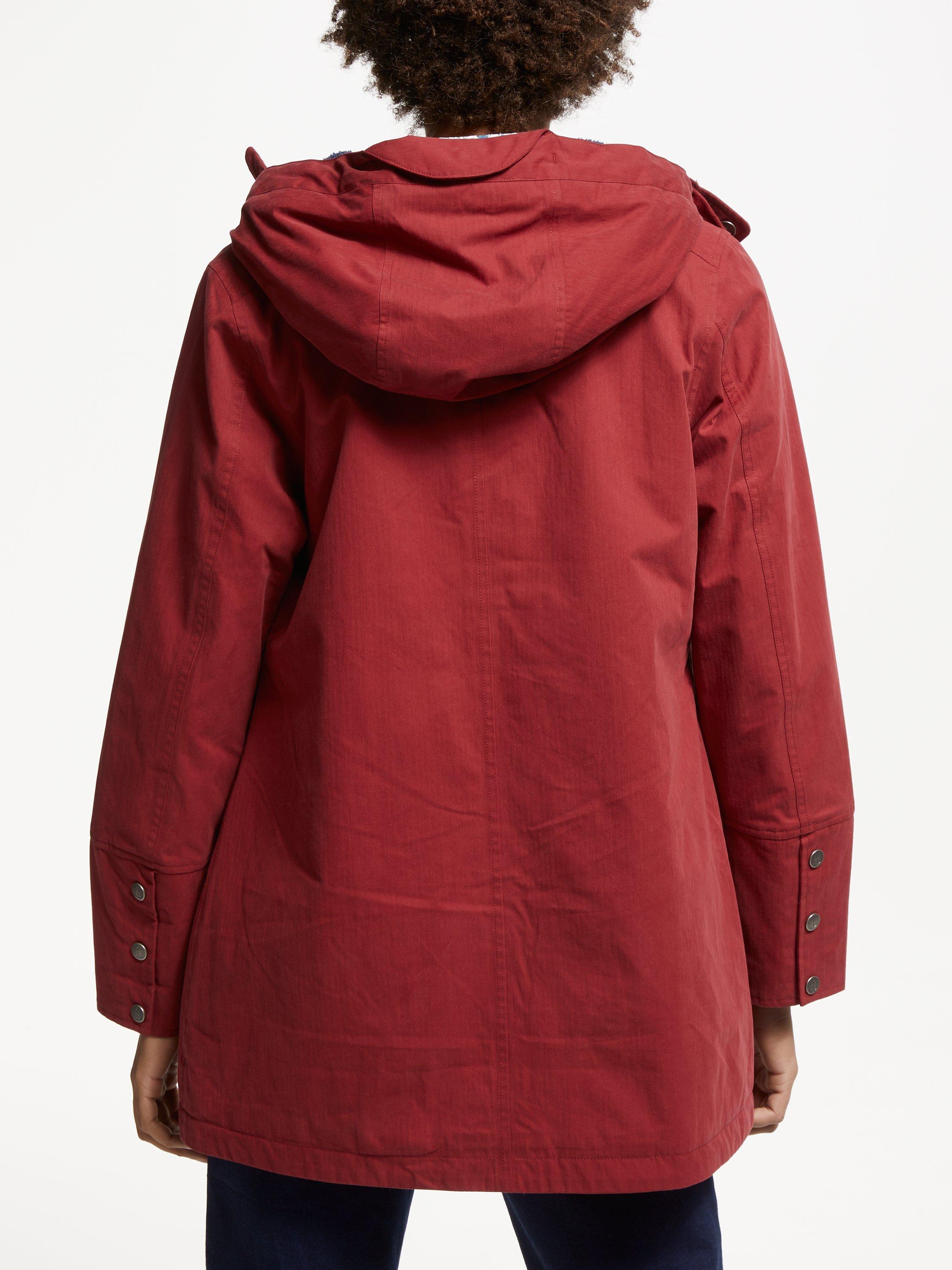 Seasalt RAIN Collection Maenporth Coat
