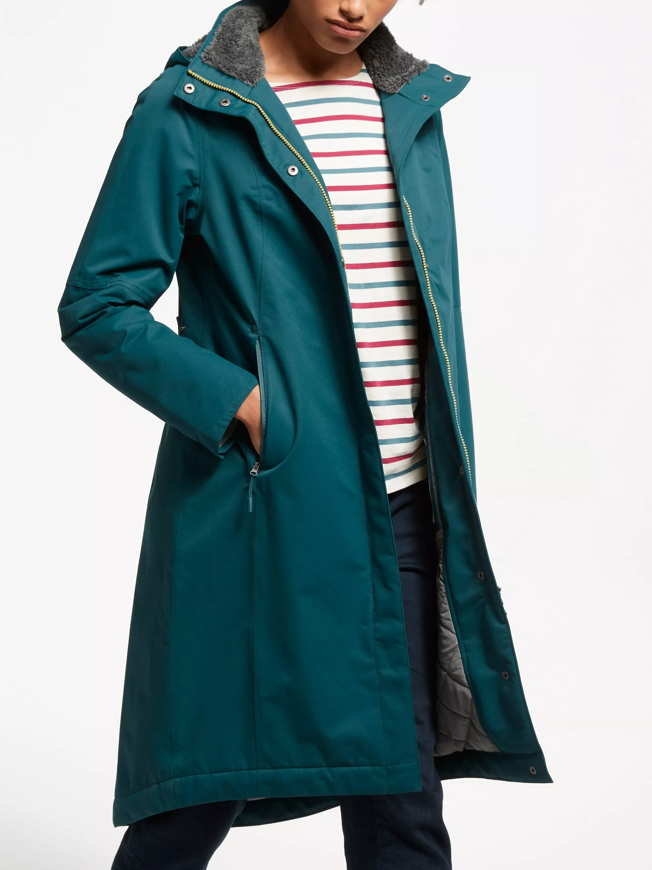 Seasalt rain coat sale deals