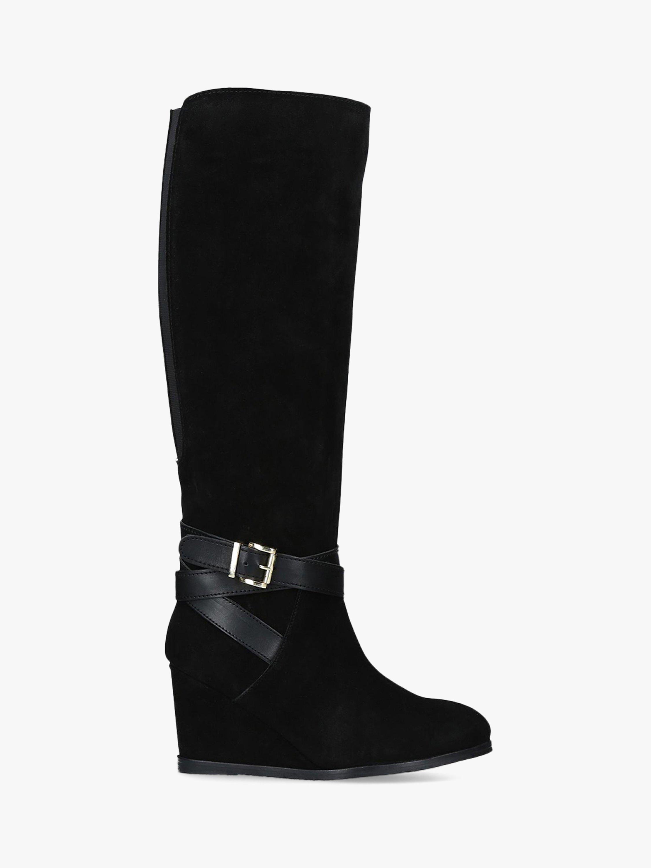 Carvela knee high boots uk online