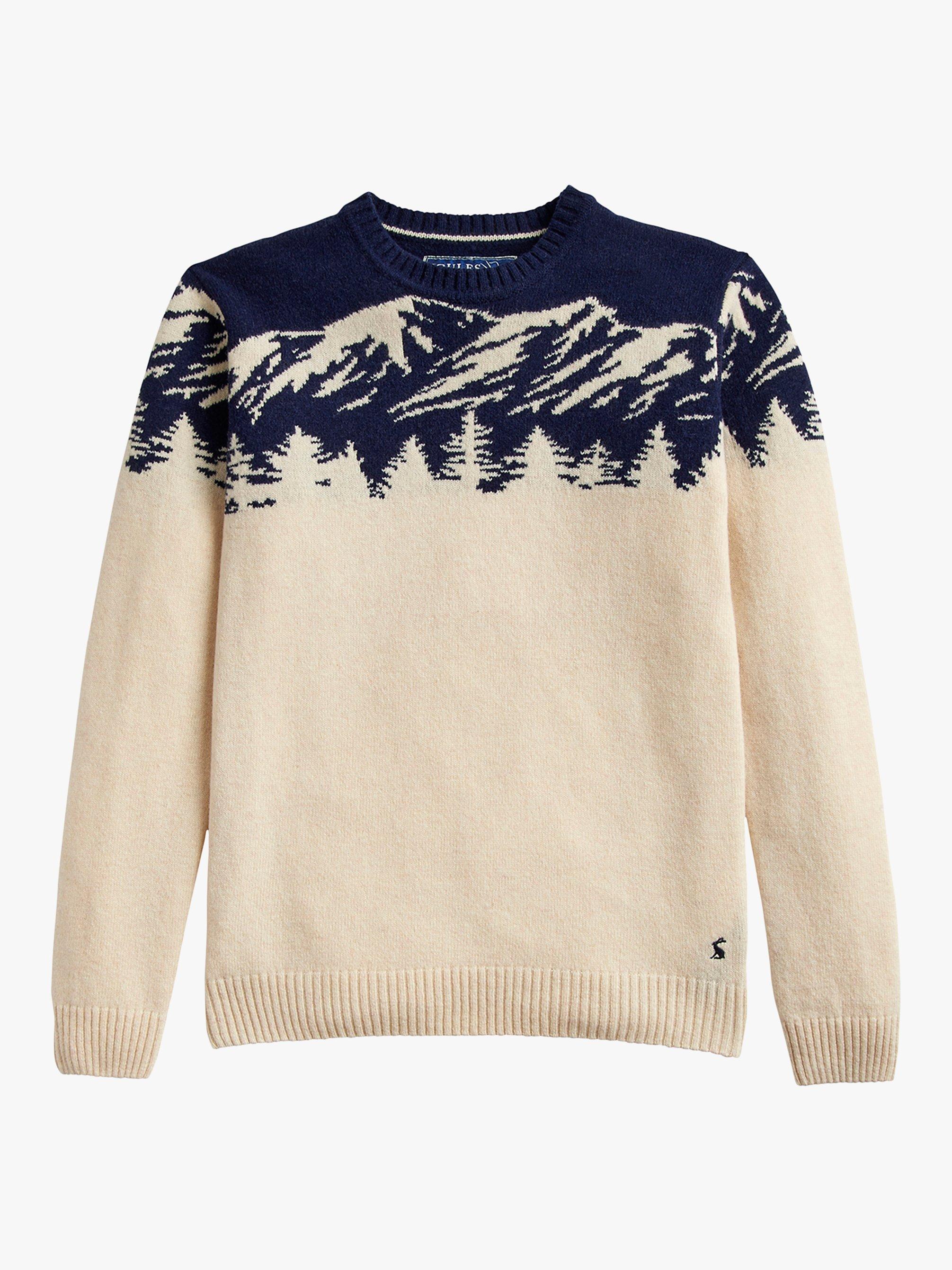 Joules mens christmas jumper best sale