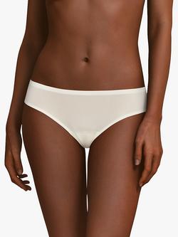 Chantelle Soft Stretch Bikini Briefs, Ivory