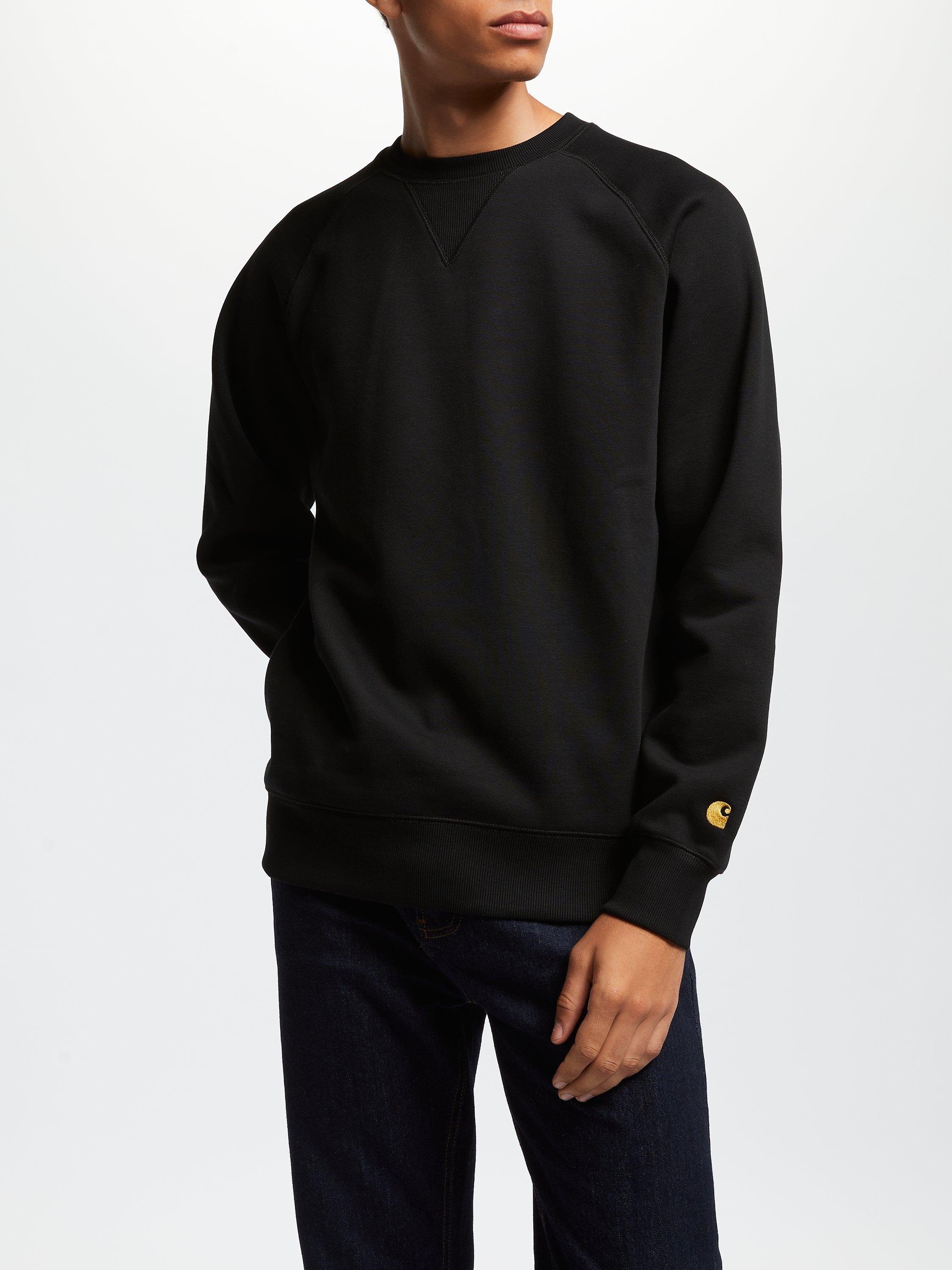 Carhartt sweatshirt mens on sale