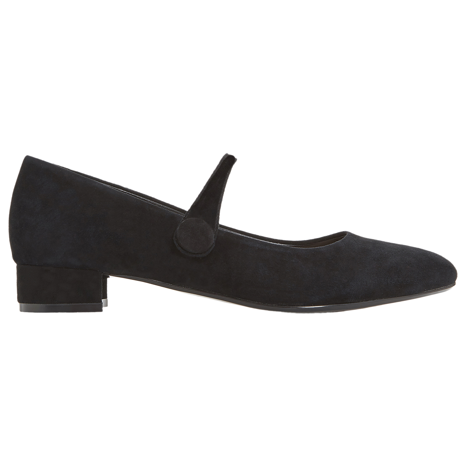 Dune Ballaye Mary Jane Court Shoes