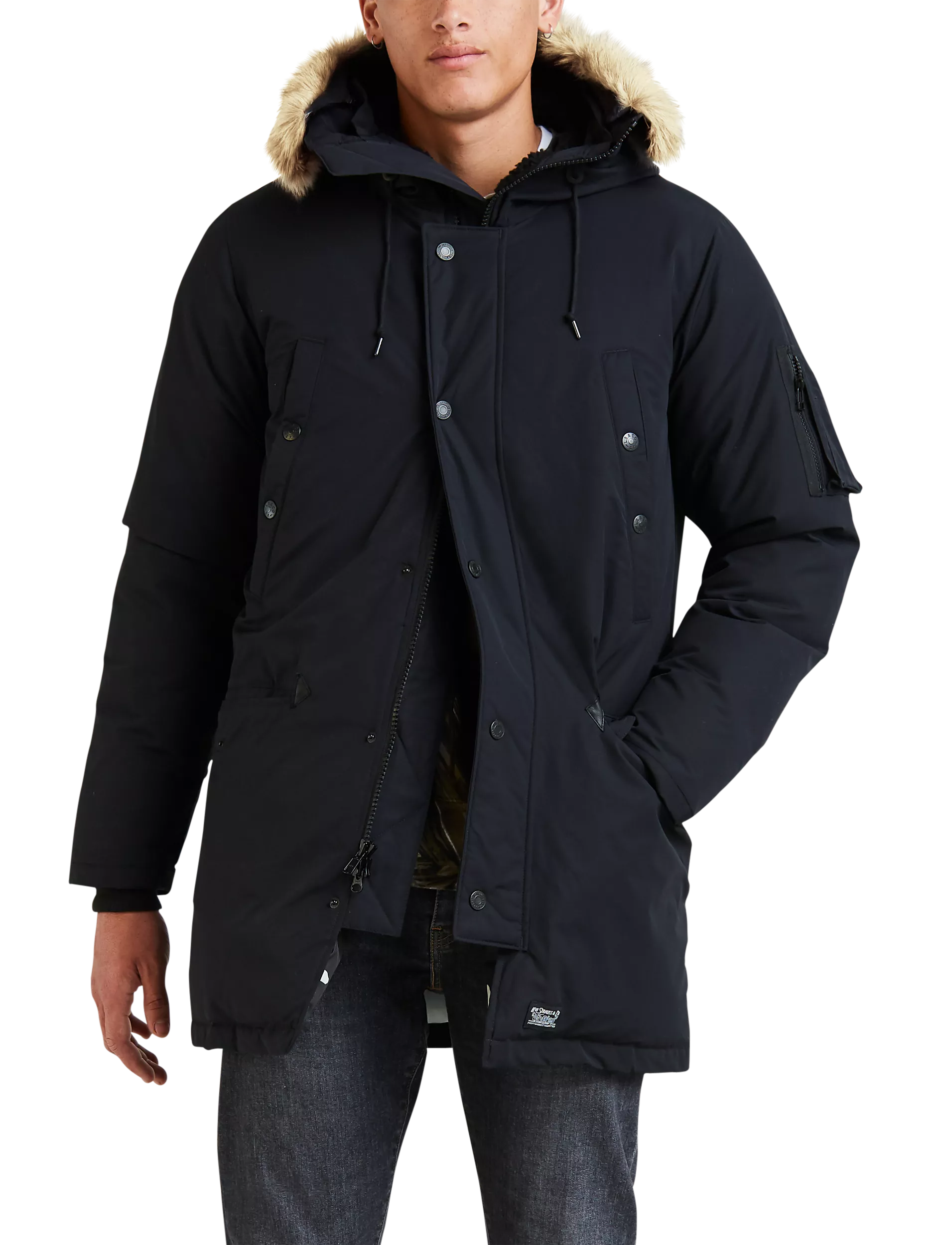 Down davidson parka on sale