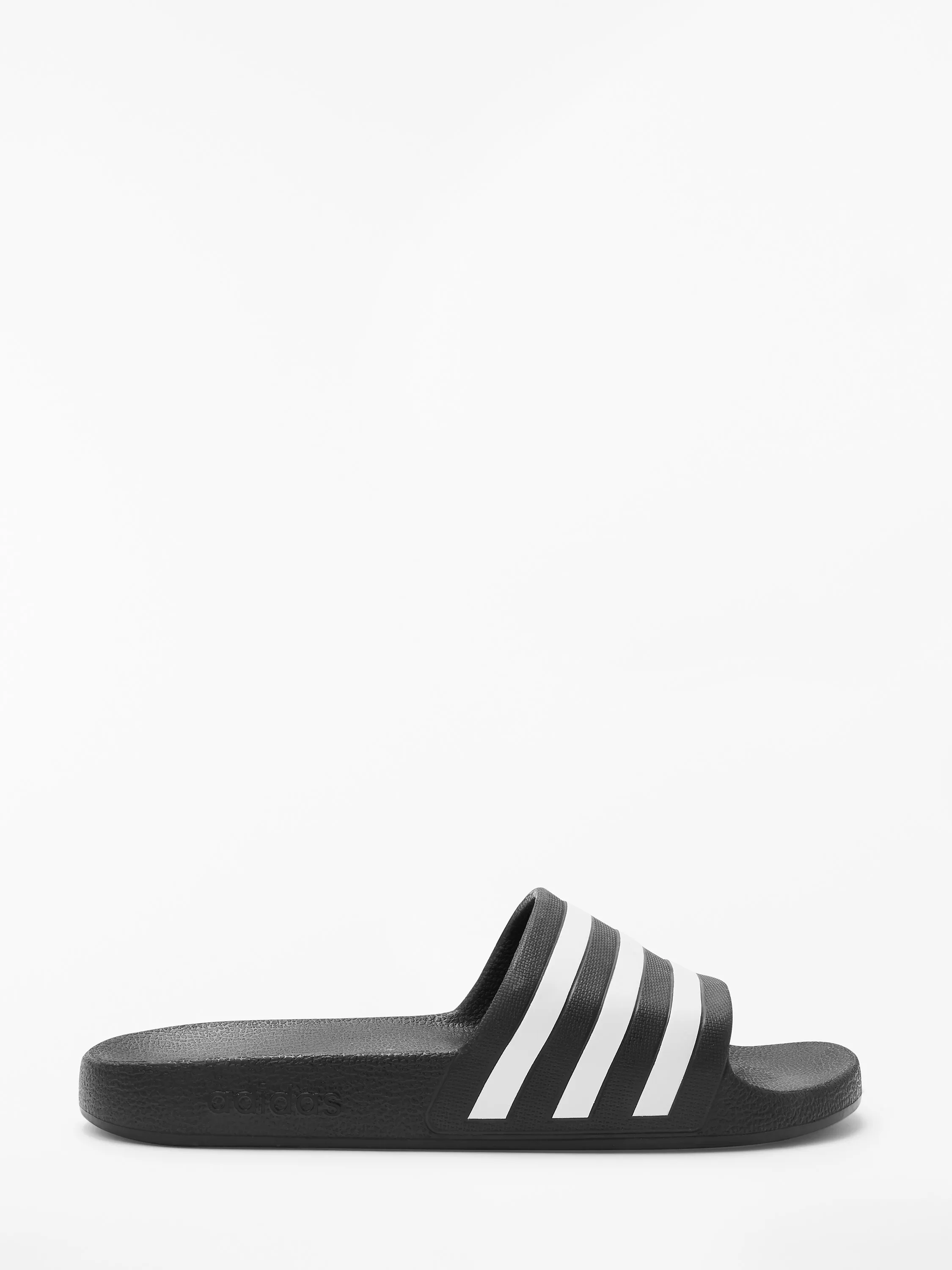 Adidas aqua slides online