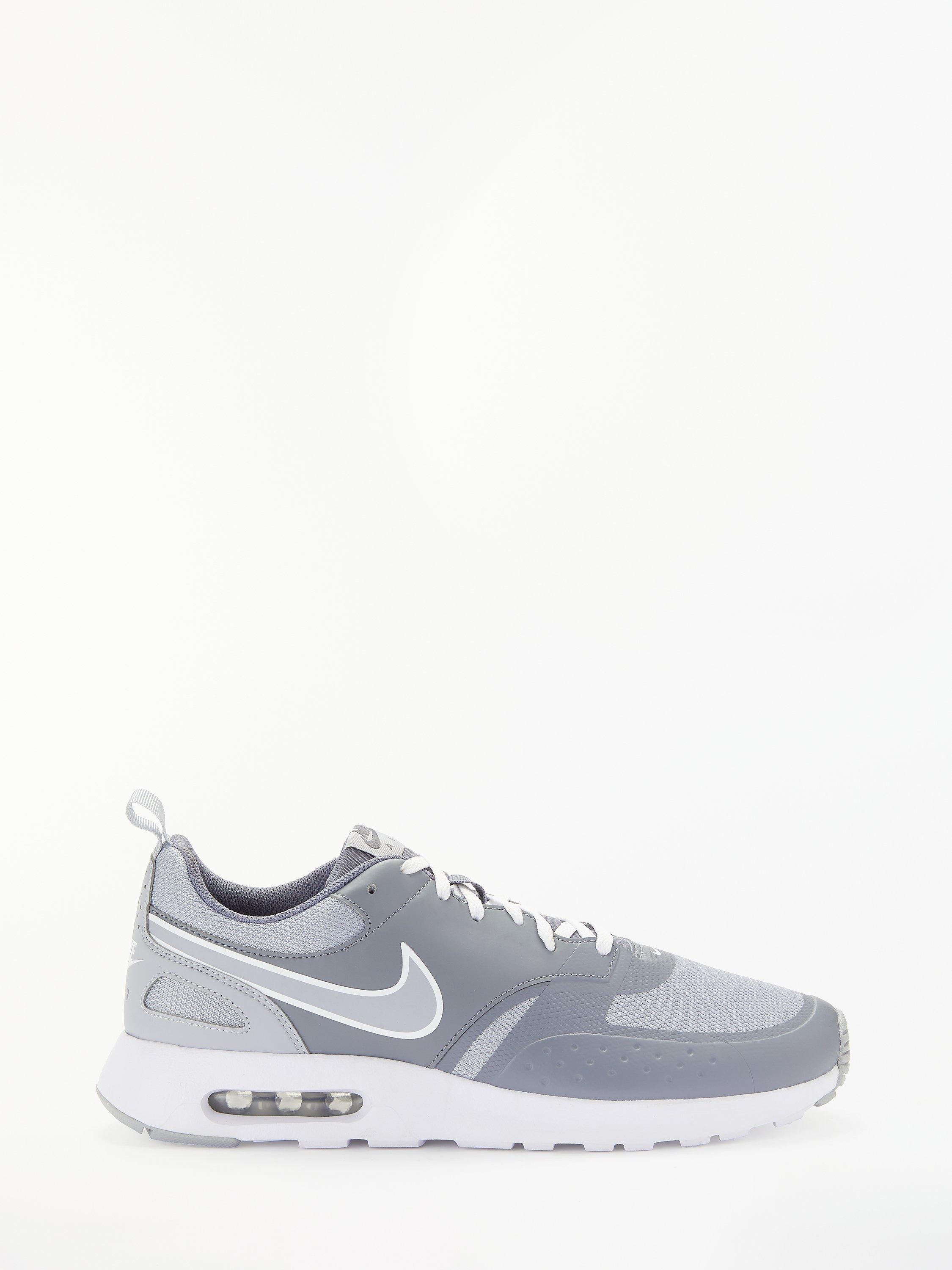 Nike Air Max Vision Men's Trainers, Cool Grey/Wolf Grey/White