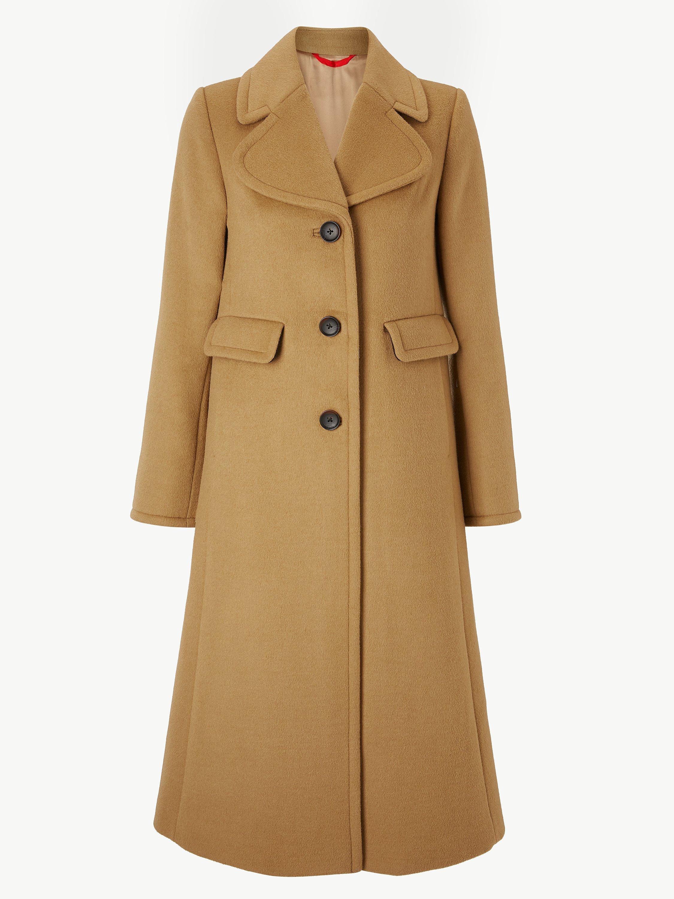 Boden farleigh coat camel hot sale