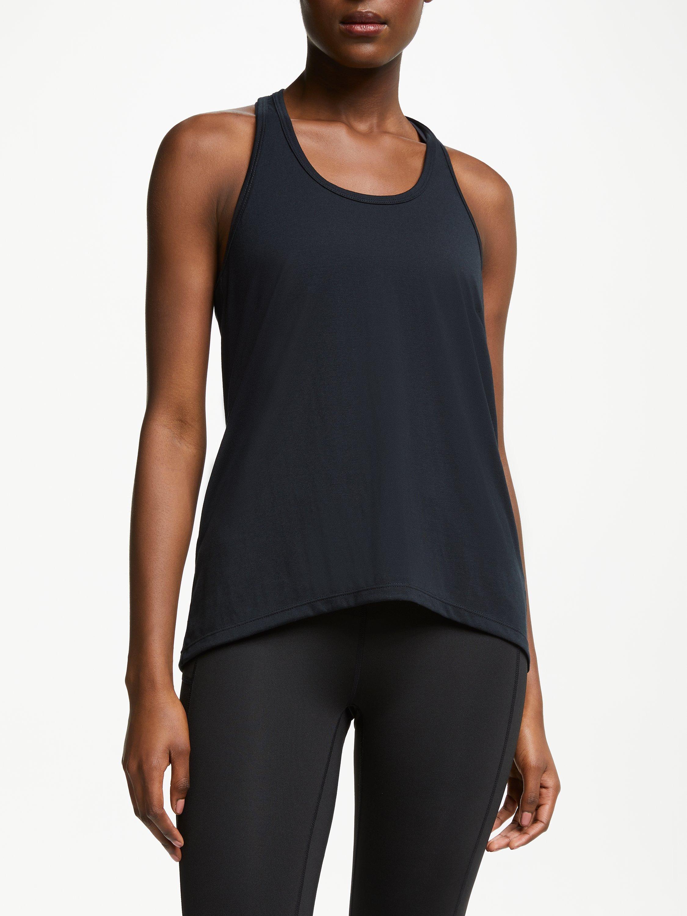 Björn Borg Dakota Training Vest, Black Beauty