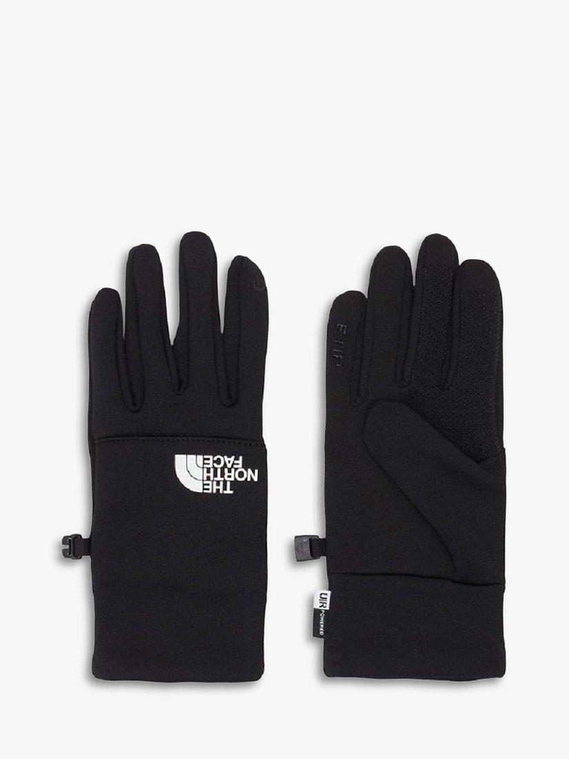 The North Face Etip Gloves Black