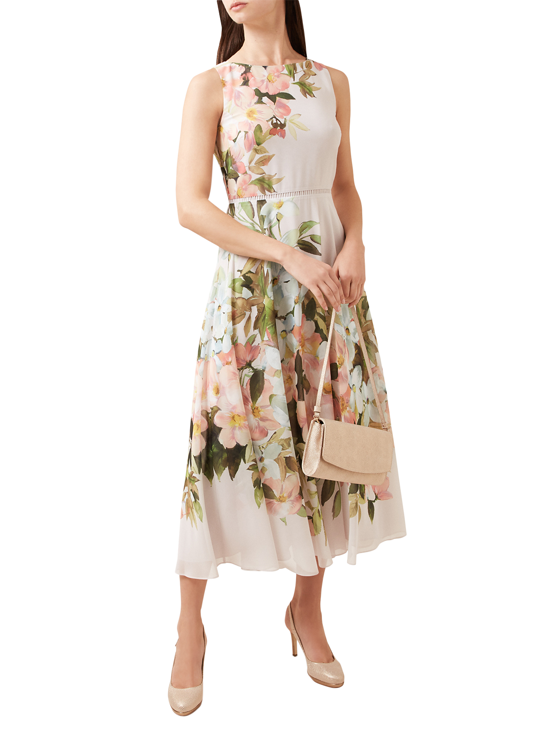 John lewis hobbs carly dress hotsell