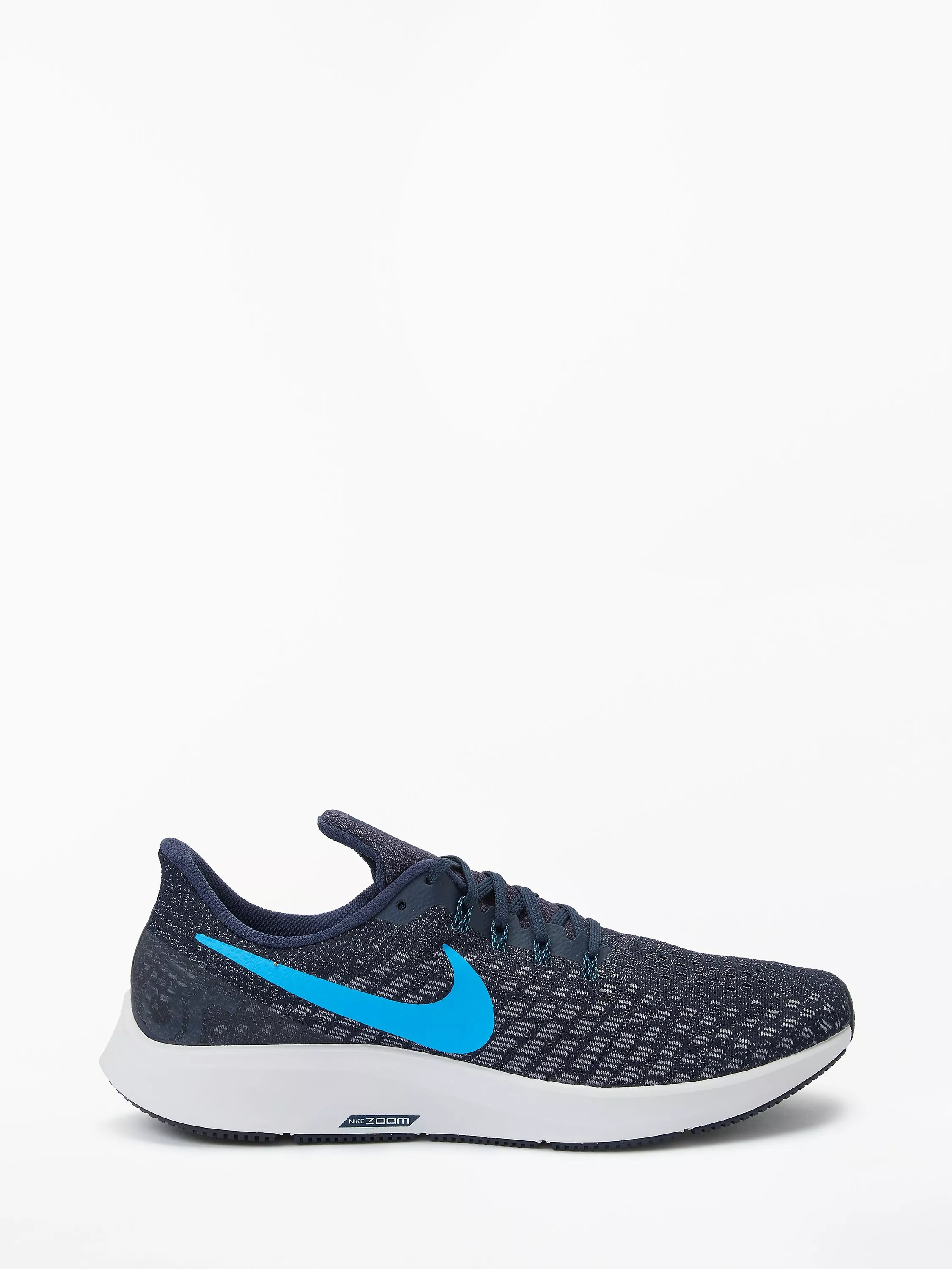 Nike zoom pegasus 35 turbo men's shoes sail/blue hero best sale