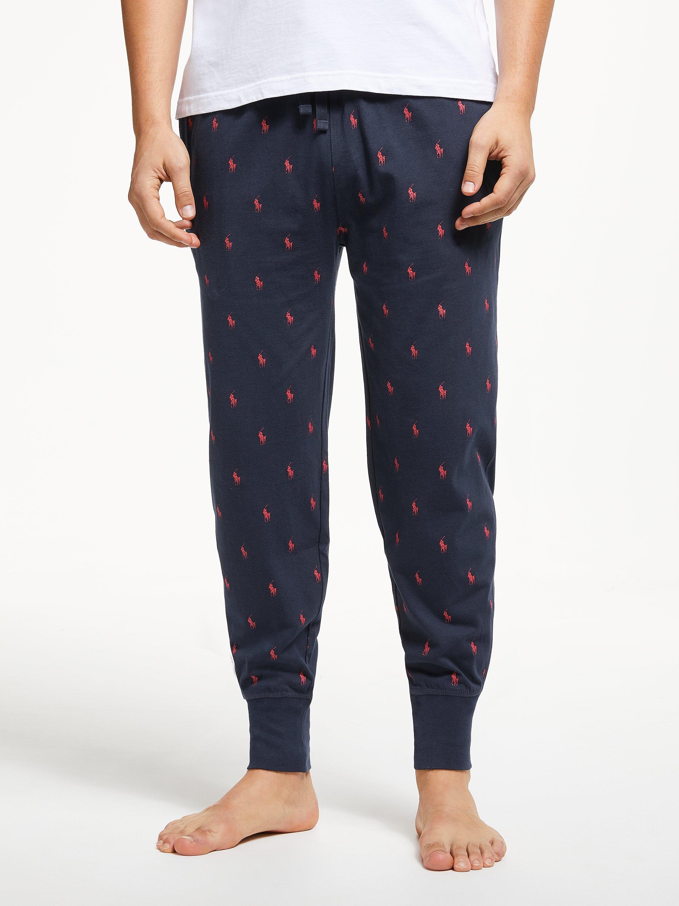 Ralph lauren allover pony joggers best sale