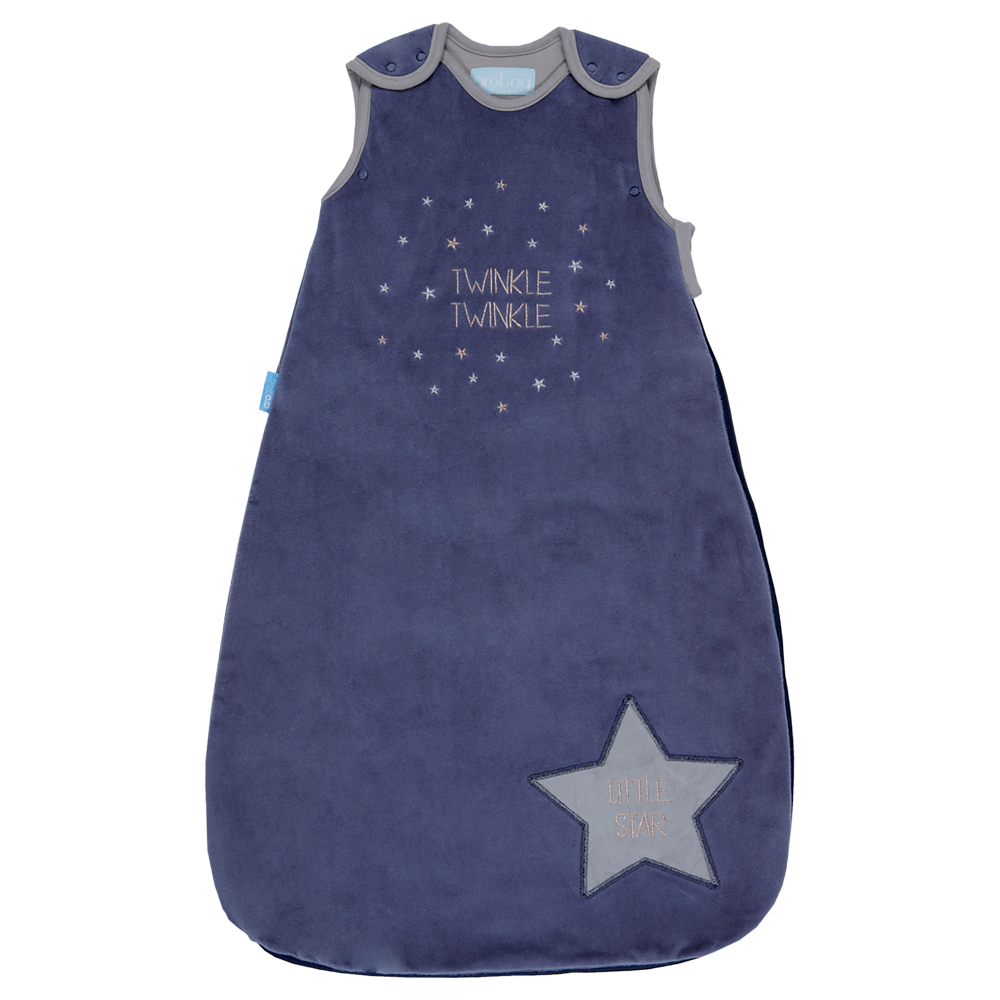 Grobag Twinkle Twinkle Grobag 3.5 Tog Multi