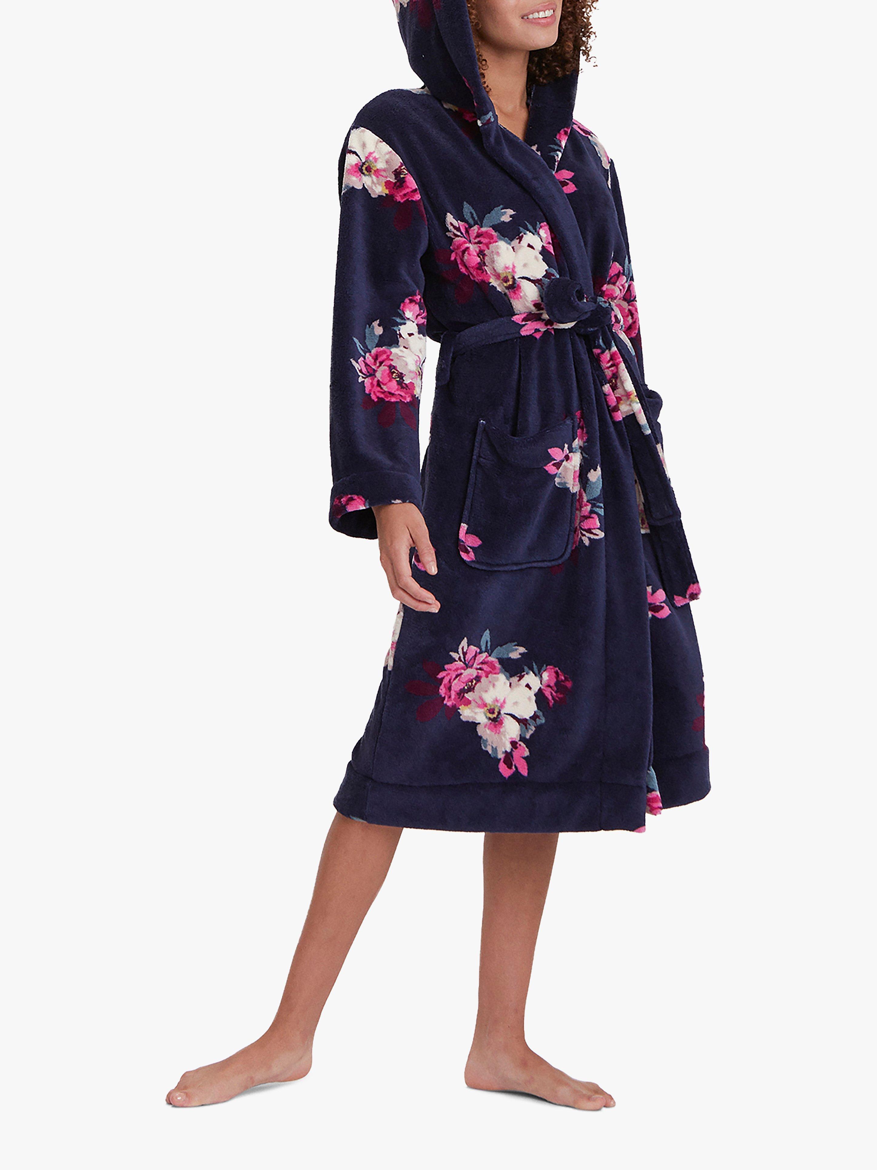 Joules dressing gown on sale