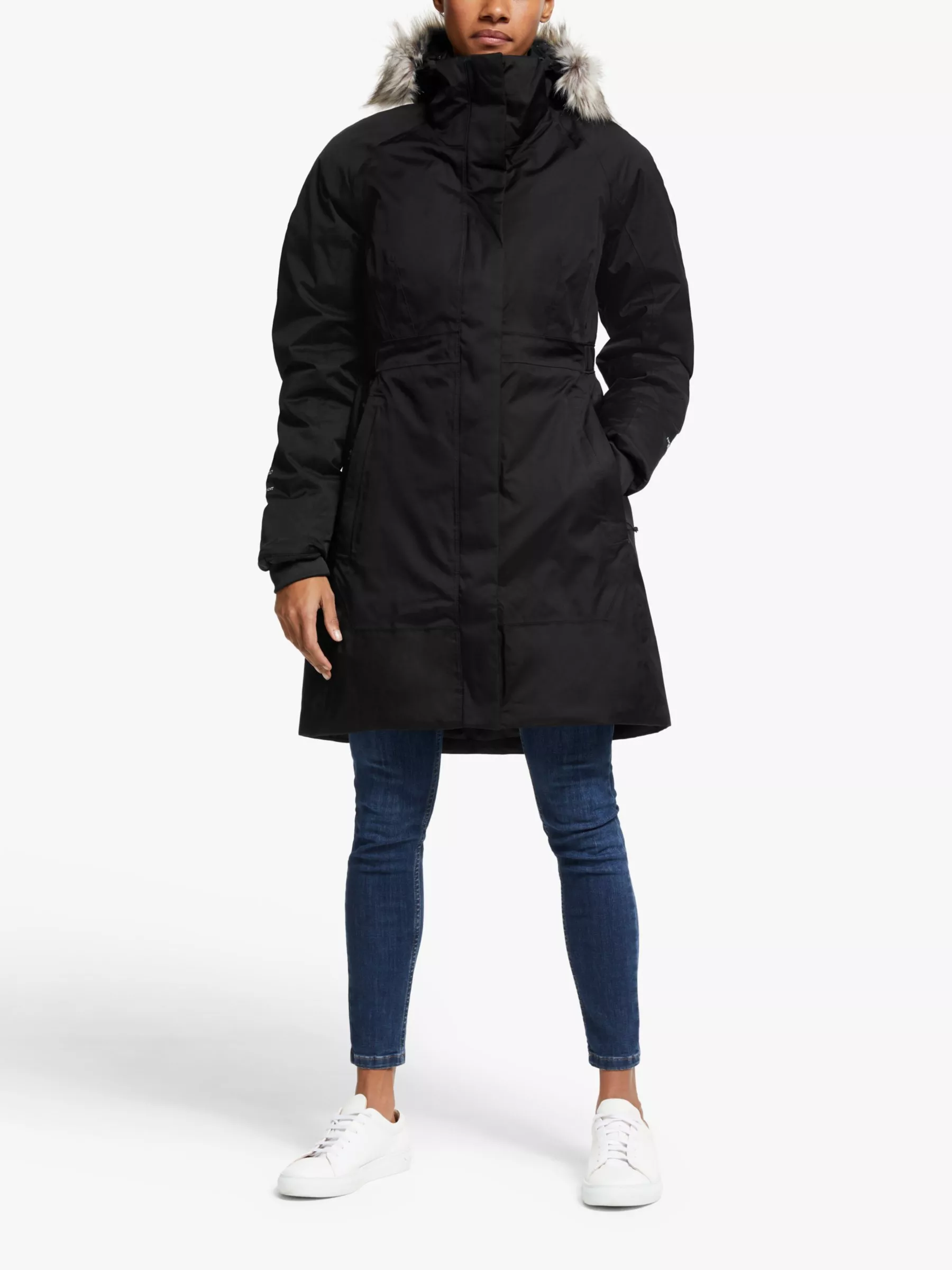 North face arctic parka uk hotsell