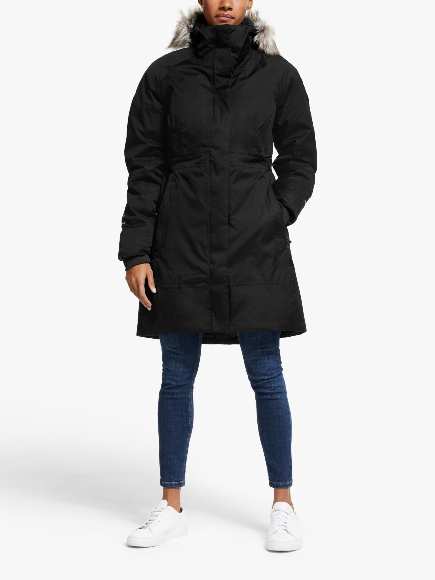 The North Face Arctic Women s Parka Black