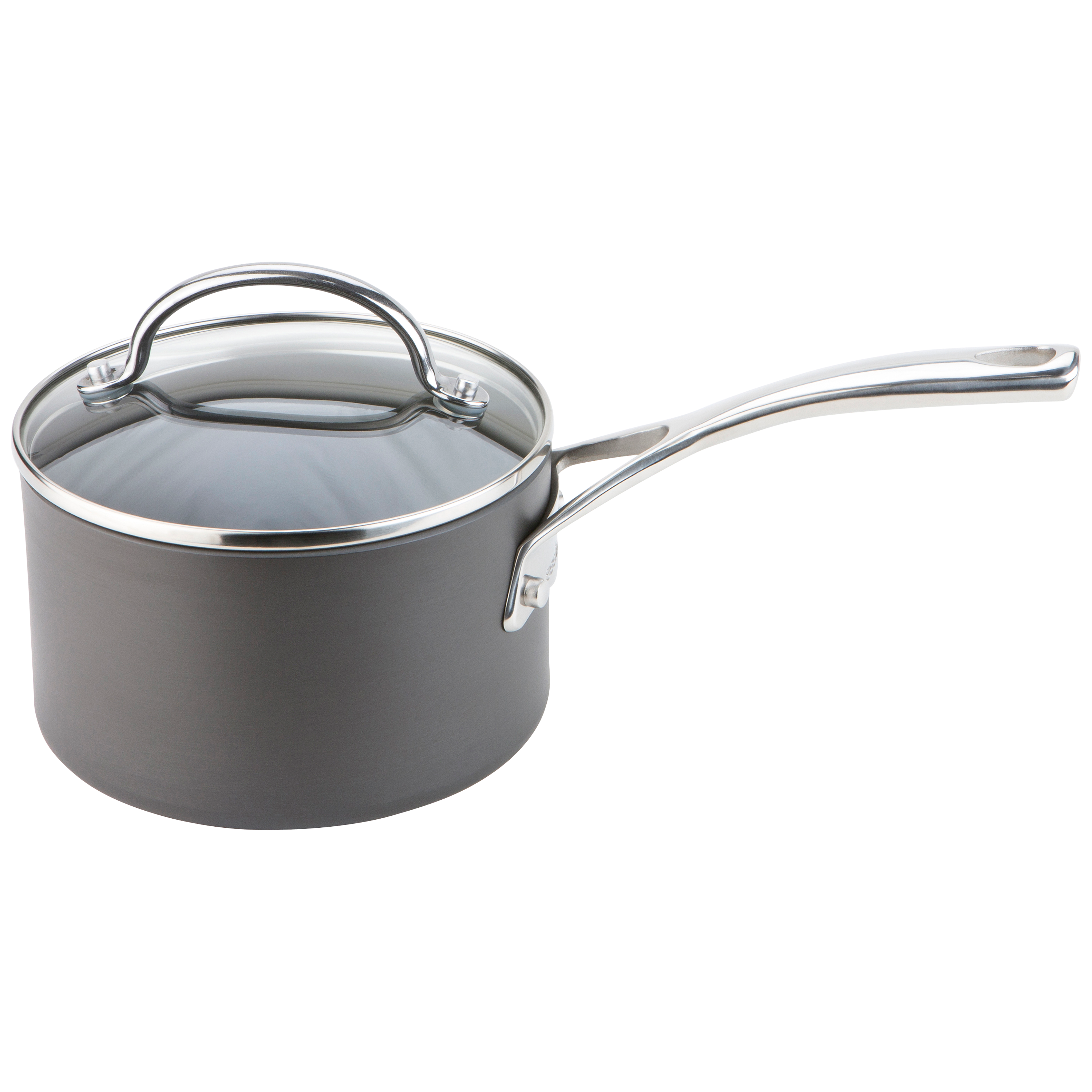 Joe Wicks Non-Stick Saucepan with Lid