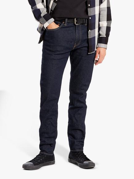 Levi's 512 Slim Tapered Jeans, Rock Cod, Rock Cod